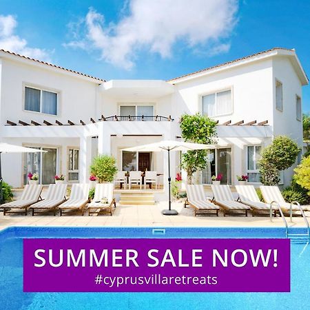 Villa Margarita Coral Bay Exterior photo
