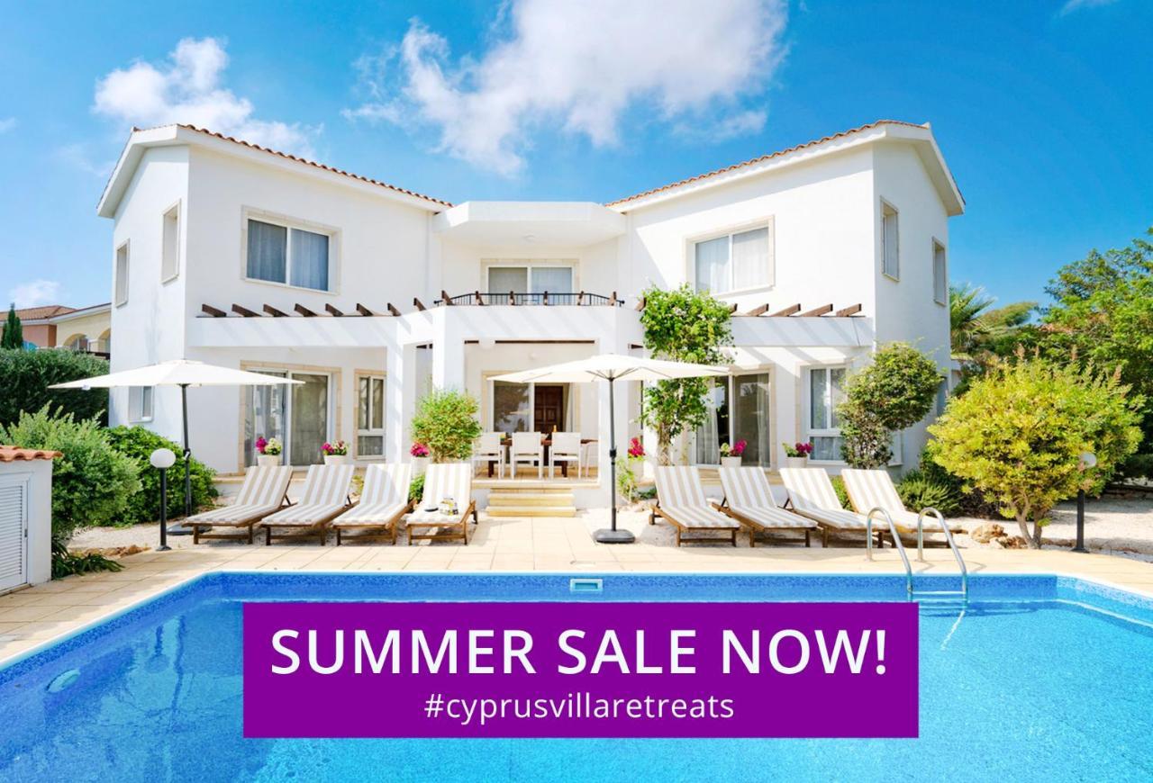 Villa Margarita Coral Bay Exterior photo